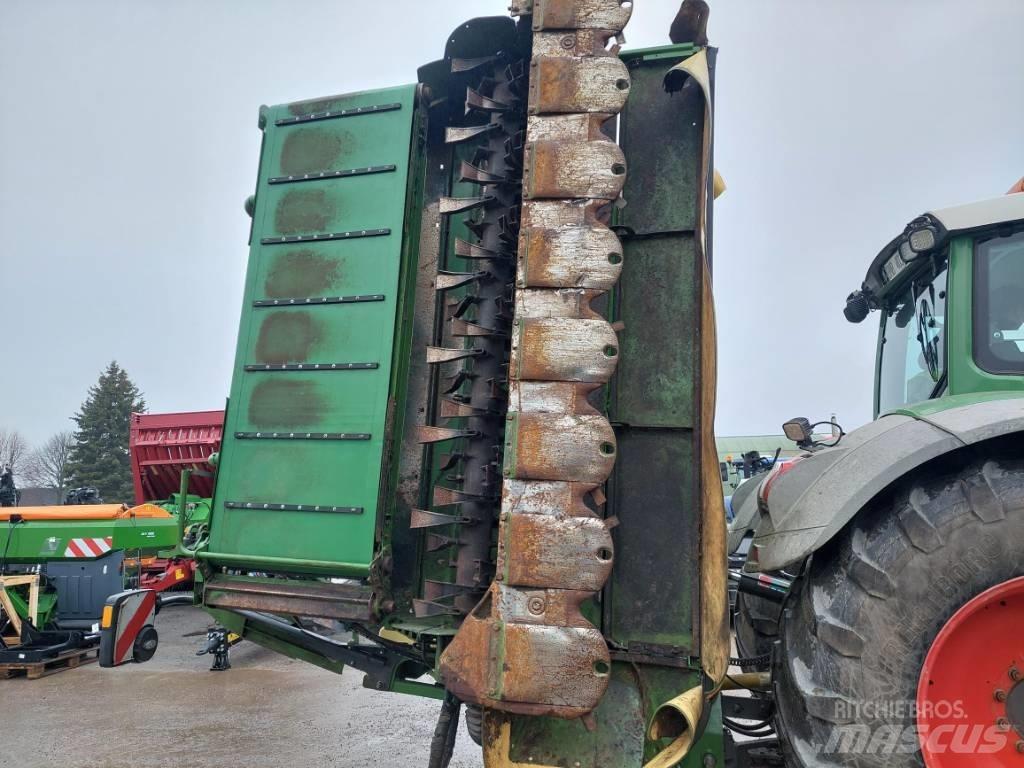 Krone B 1000 Kondicionér žacího stroje