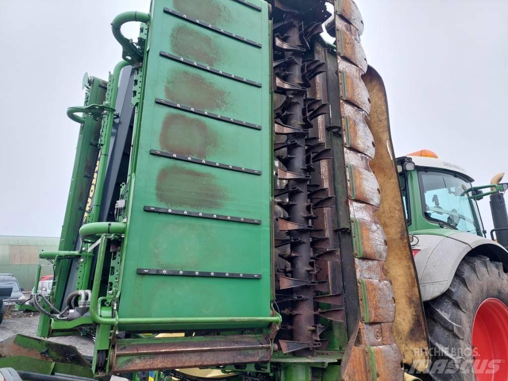 Krone B 1000 Kondicionér žacího stroje