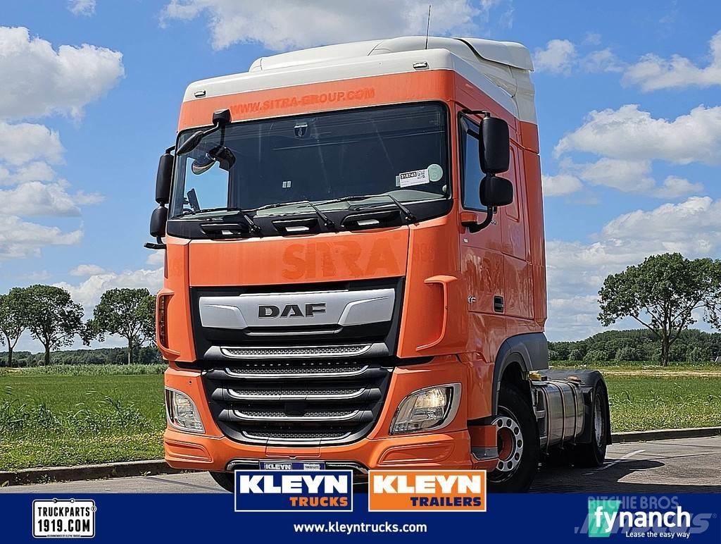 DAF XF 450 Tahače