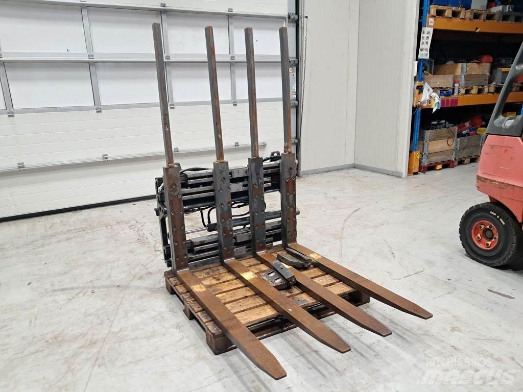 Kaup 2T429-2 Vidlice