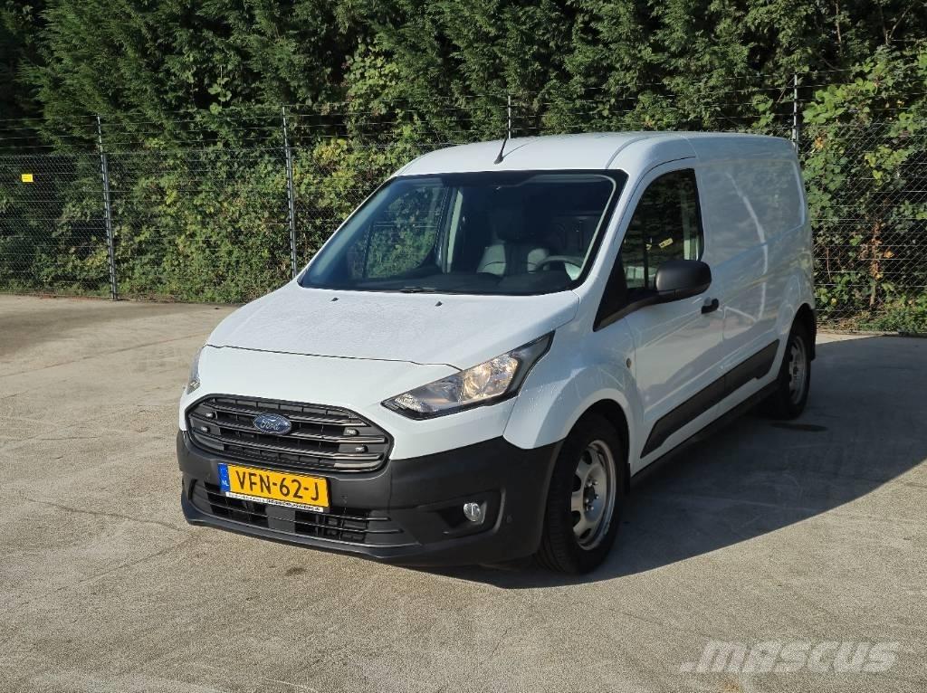 Ford Transit Connect Dodávky