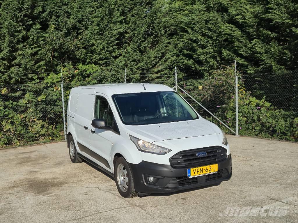 Ford Transit Connect Dodávky