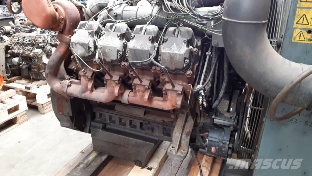 Deutz BF8M1015C Motory