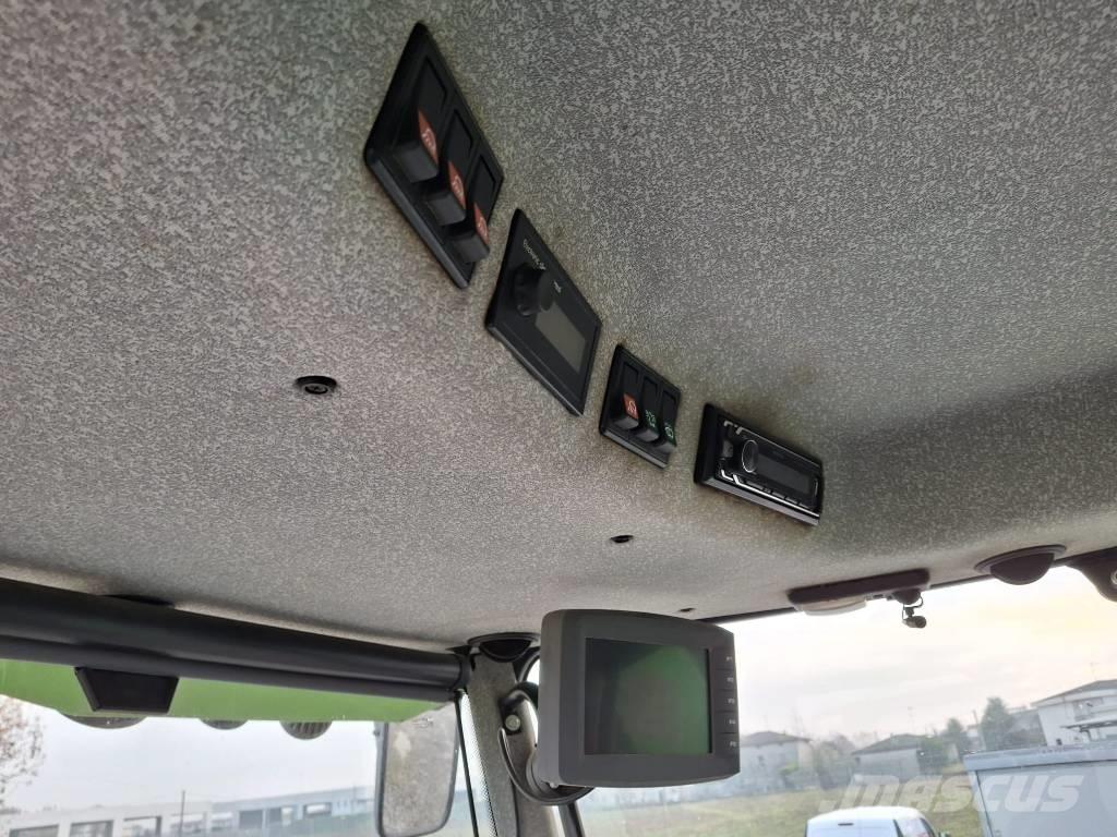  Grim GT 7 Samohybné postřikovače