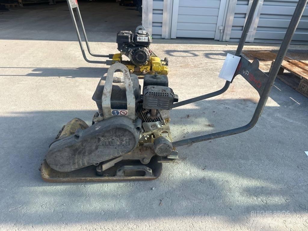 Wacker Neuson VP1340 Kompaktory