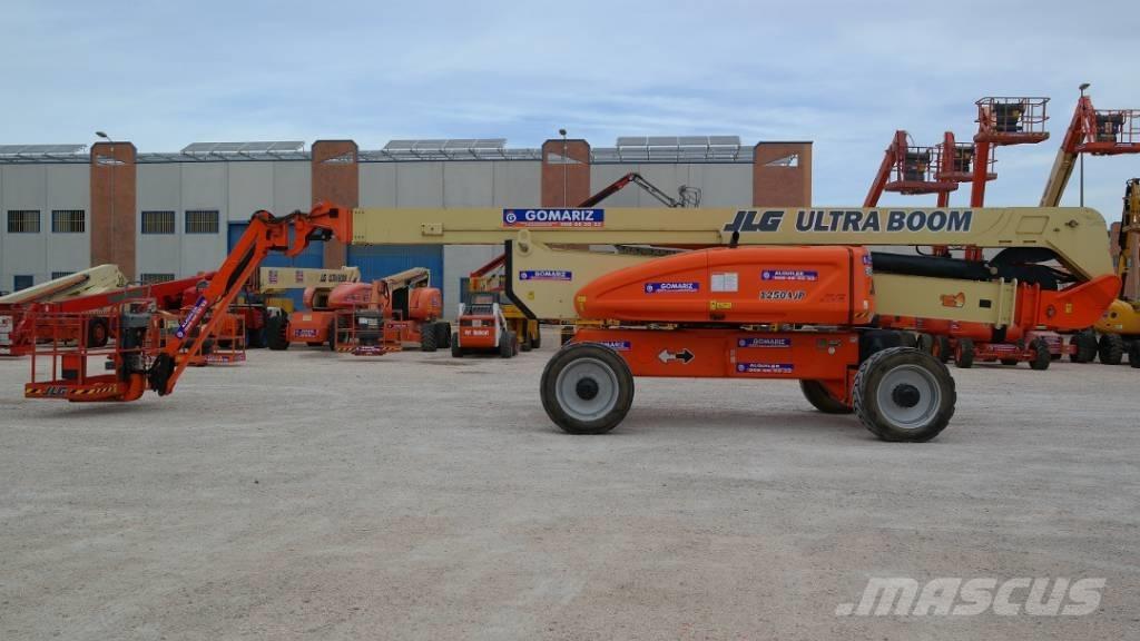 JLG 1250AJP Kloubové plošiny