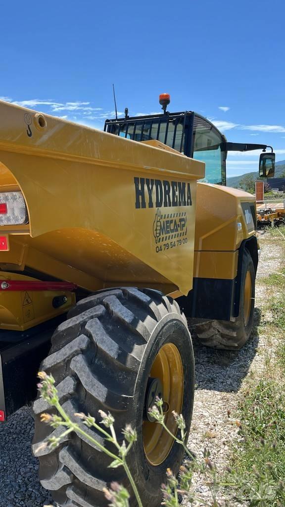 Hydrema DT 6 Kloubové dempry