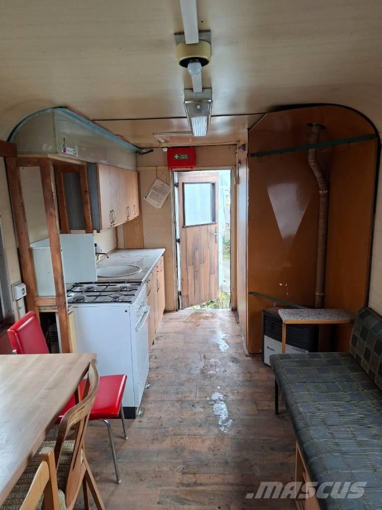 BSS maringotka Stavebnictví - ostatní