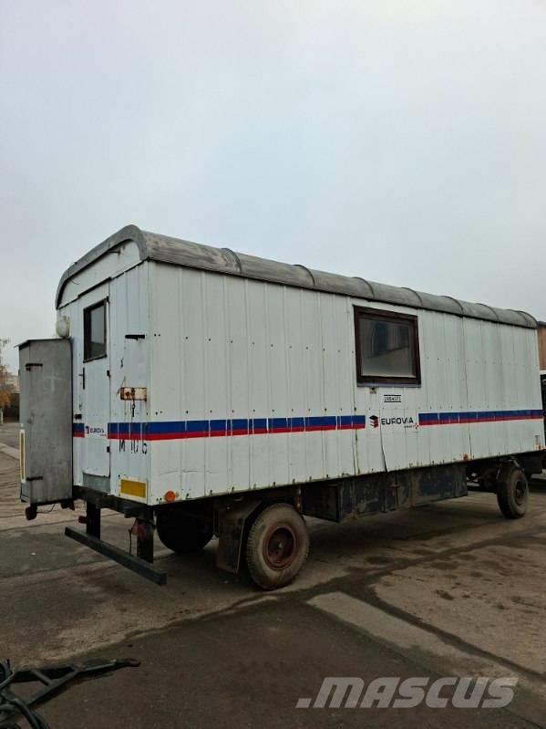 BSS maringotka Stavebnictví - ostatní