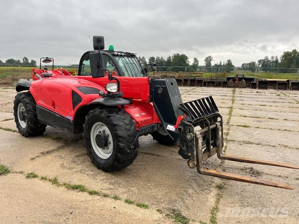 Manitou MT 730 Teleskopické manipulátory