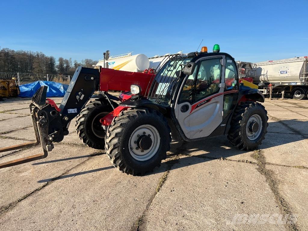 Manitou MT 730H Teleskopické manipulátory