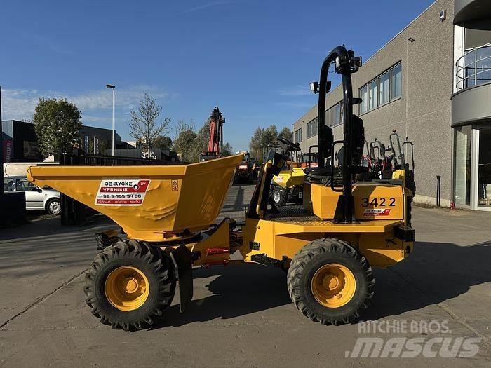 JCB 3STH Vyklápěcí dempry