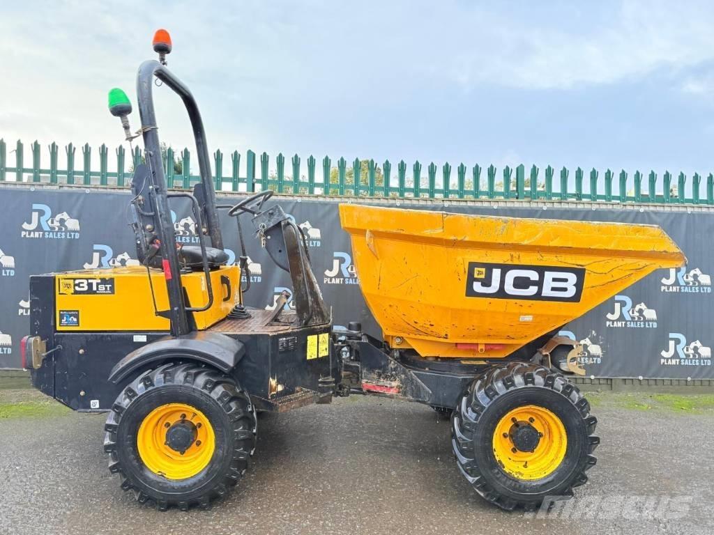 JCB 3TST Vyklápěcí dempry