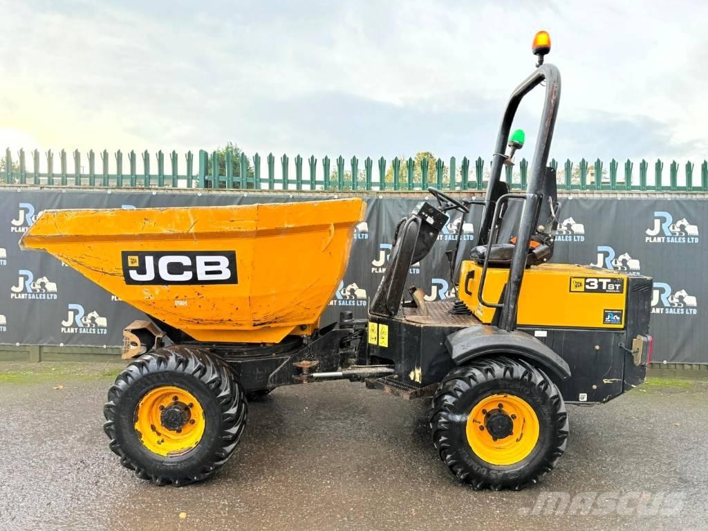 JCB 3TST Vyklápěcí dempry