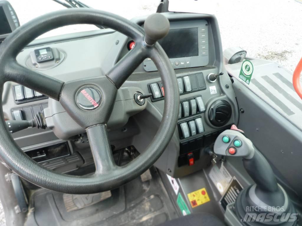 Manitou MRT 2150 Teleskopické manipulátory
