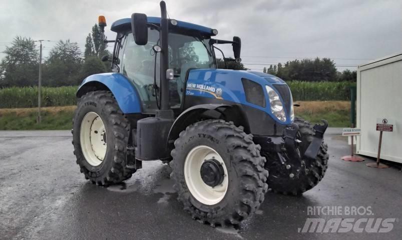New Holland T 7.200 Traktory
