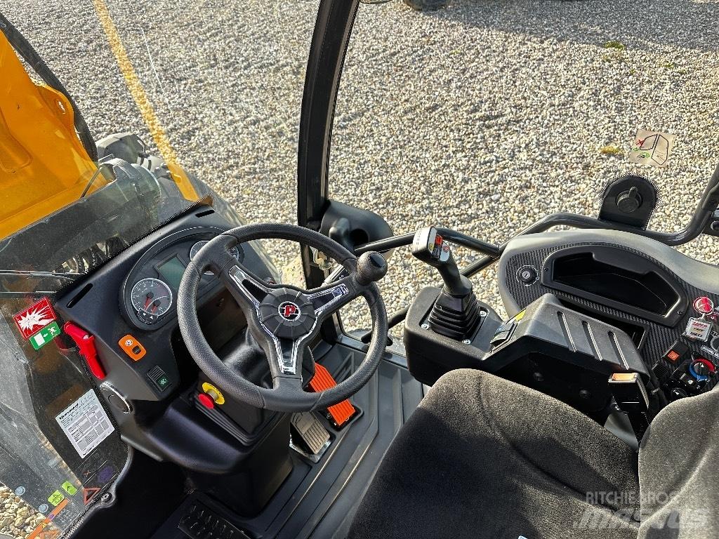 Dieci Agri Pivot T60 Teleskopické nakladače pro zemědělství