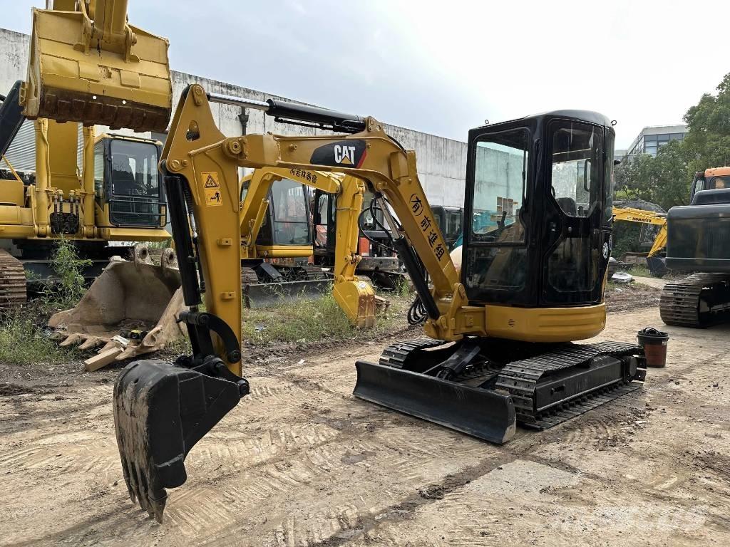 CAT 303 CR Mini rýpadla < 7t