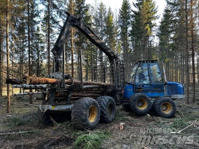 Rottne F13s Vyvážecí traktory