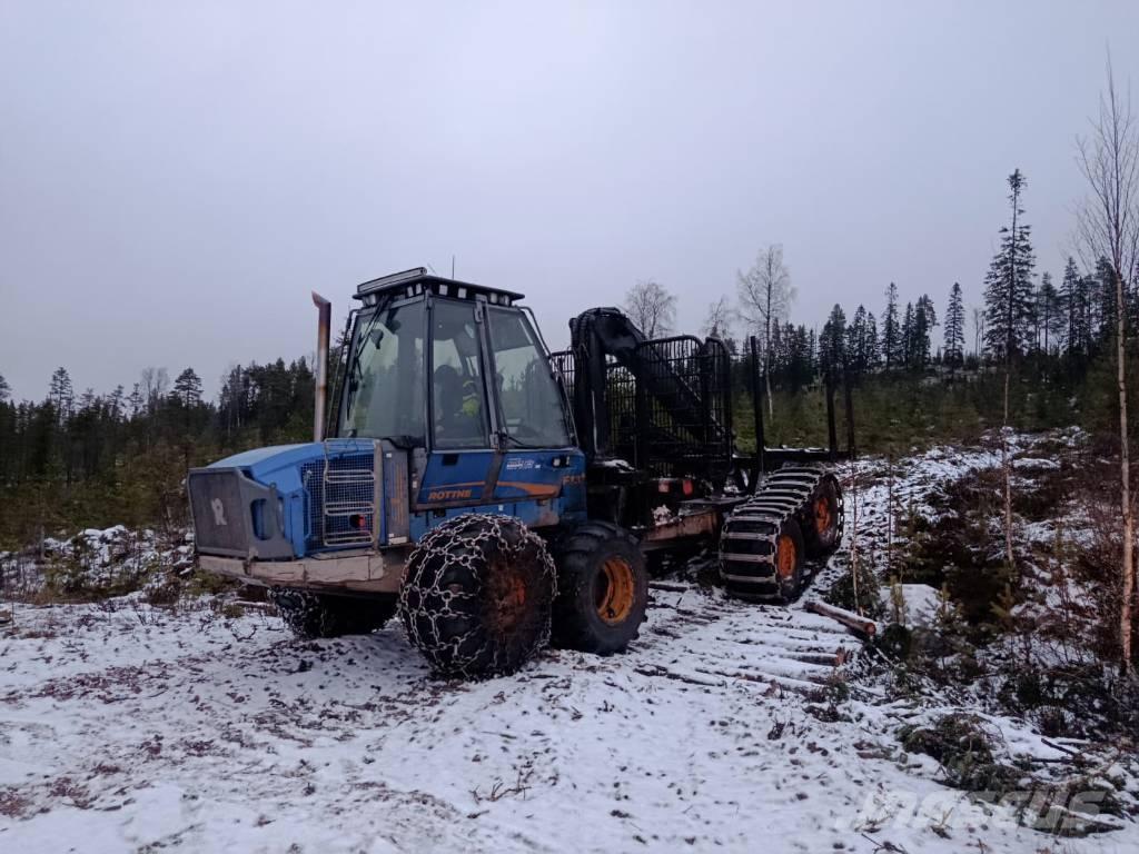 Rottne F13s Vyvážecí traktory