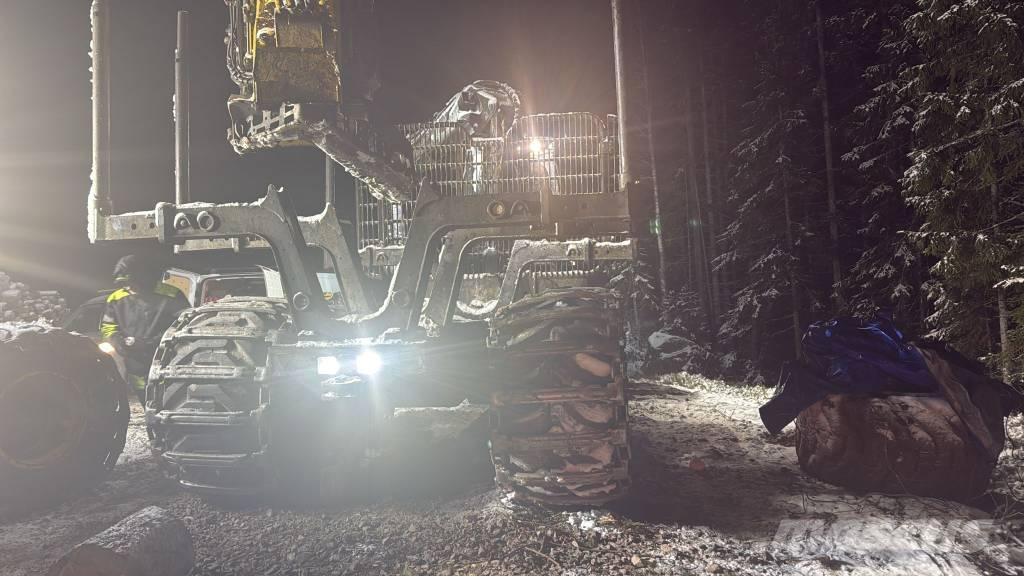 Rottne F13s Vyvážecí traktory