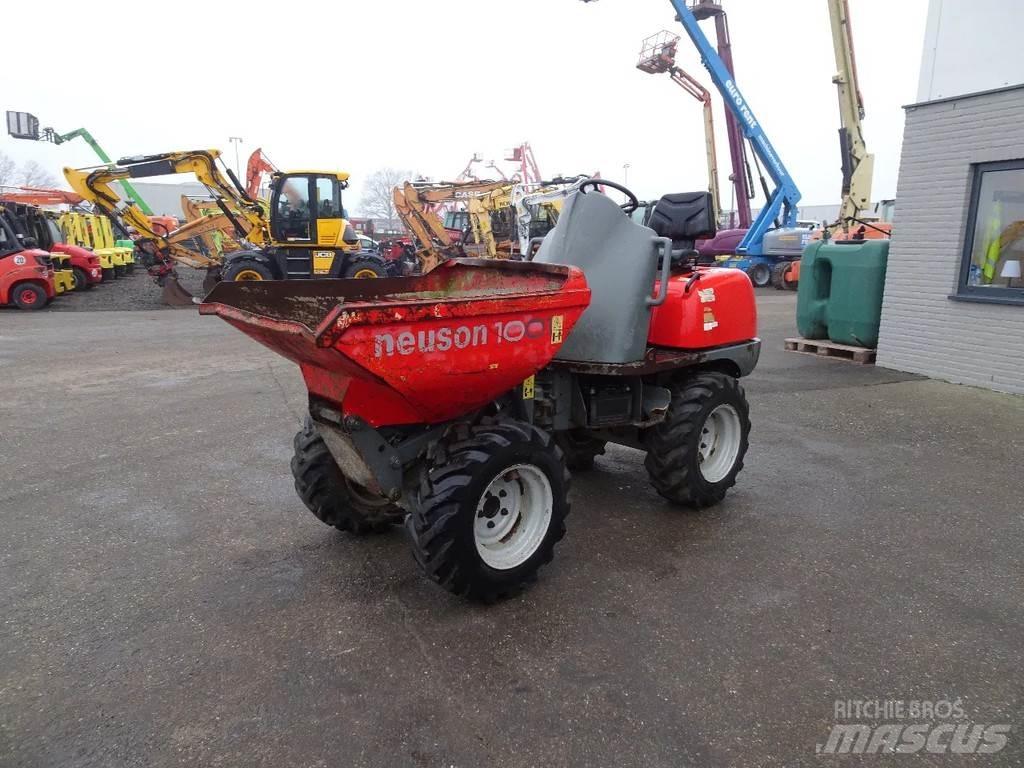 Neuson 1001 Vyklápěcí dempry