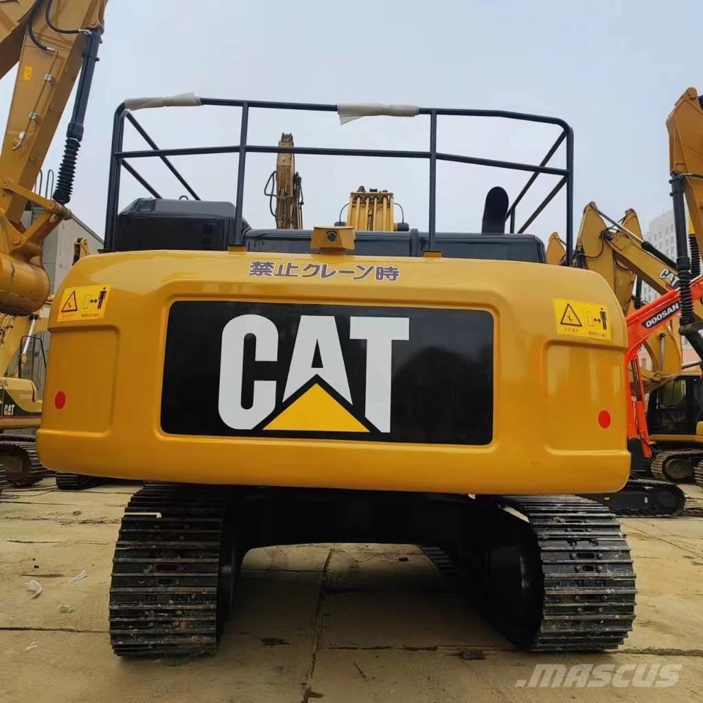 CAT 336 D Pásová rýpadla