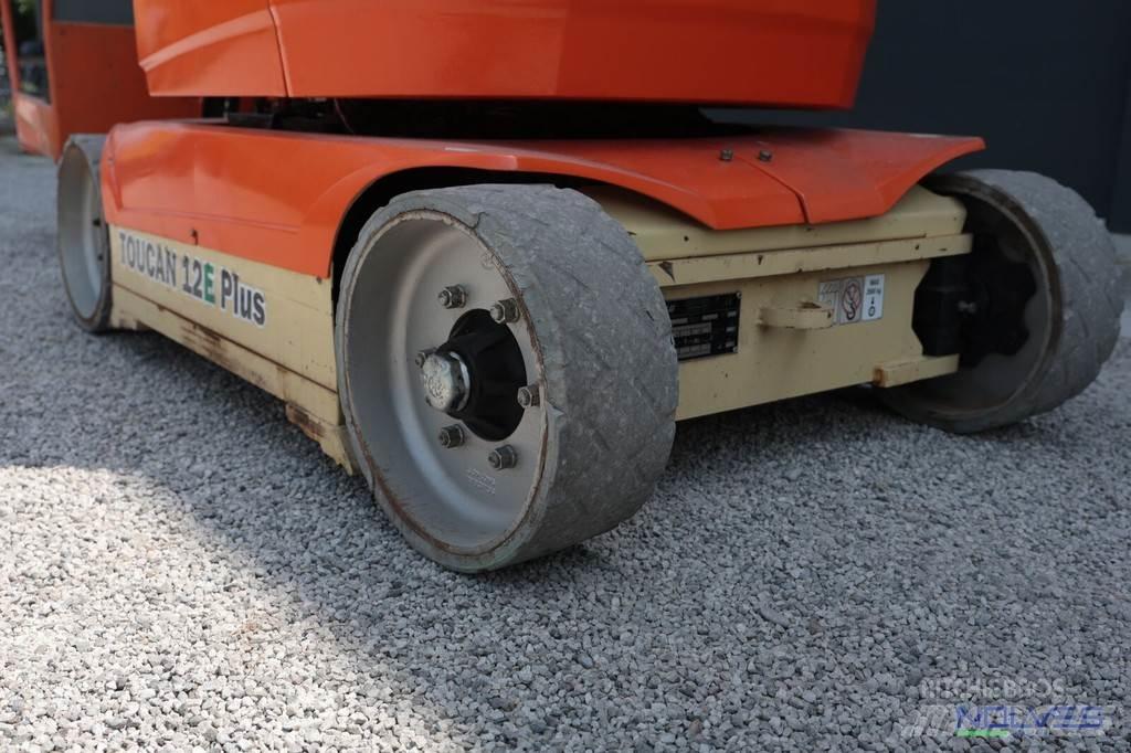 JLG TOUCAN12E+ Další zvedače a plošiny