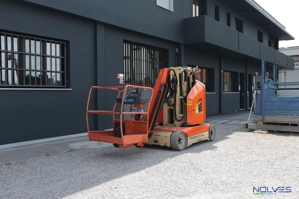 JLG TOUCAN12E+ Další zvedače a plošiny