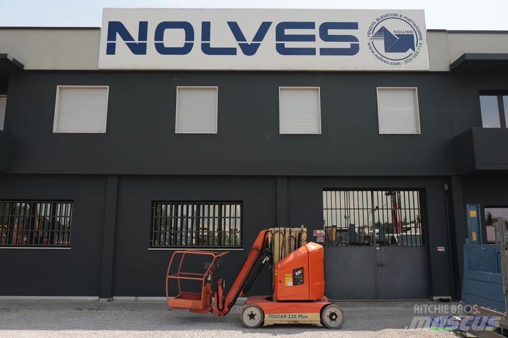 JLG TOUCAN12E+ Další zvedače a plošiny