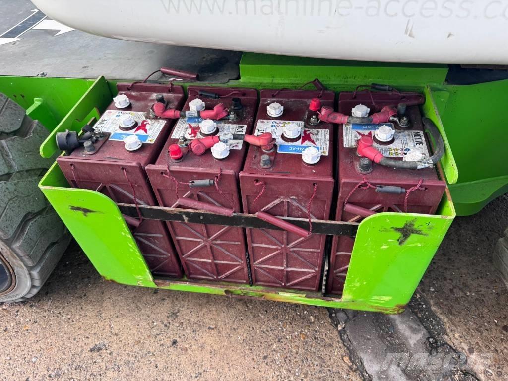 Niftylift HR 17 NE Kloubové plošiny