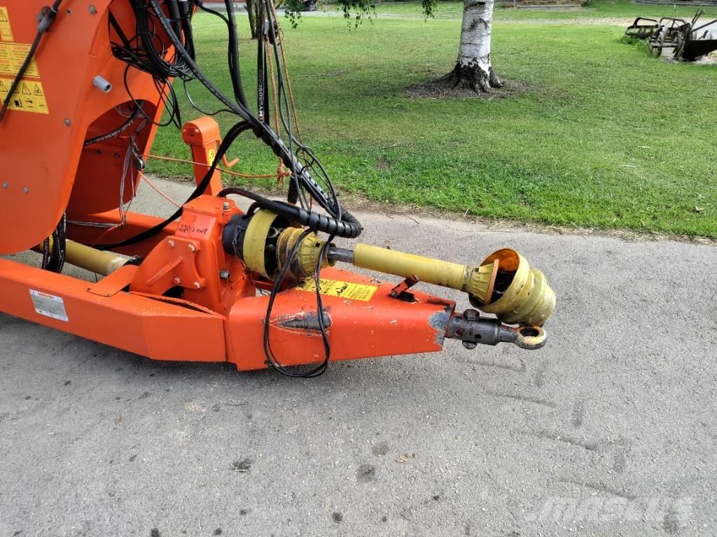 Seko VMS 160 Míchačky krmiva