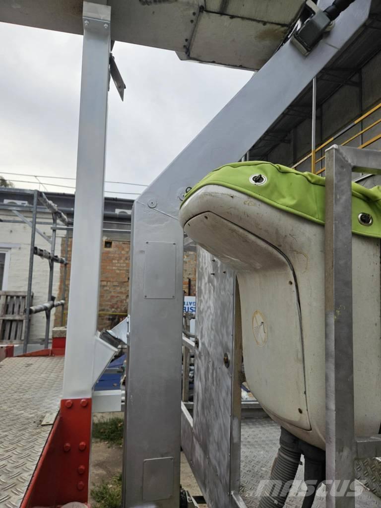 Bison TKA26 Autoplošiny