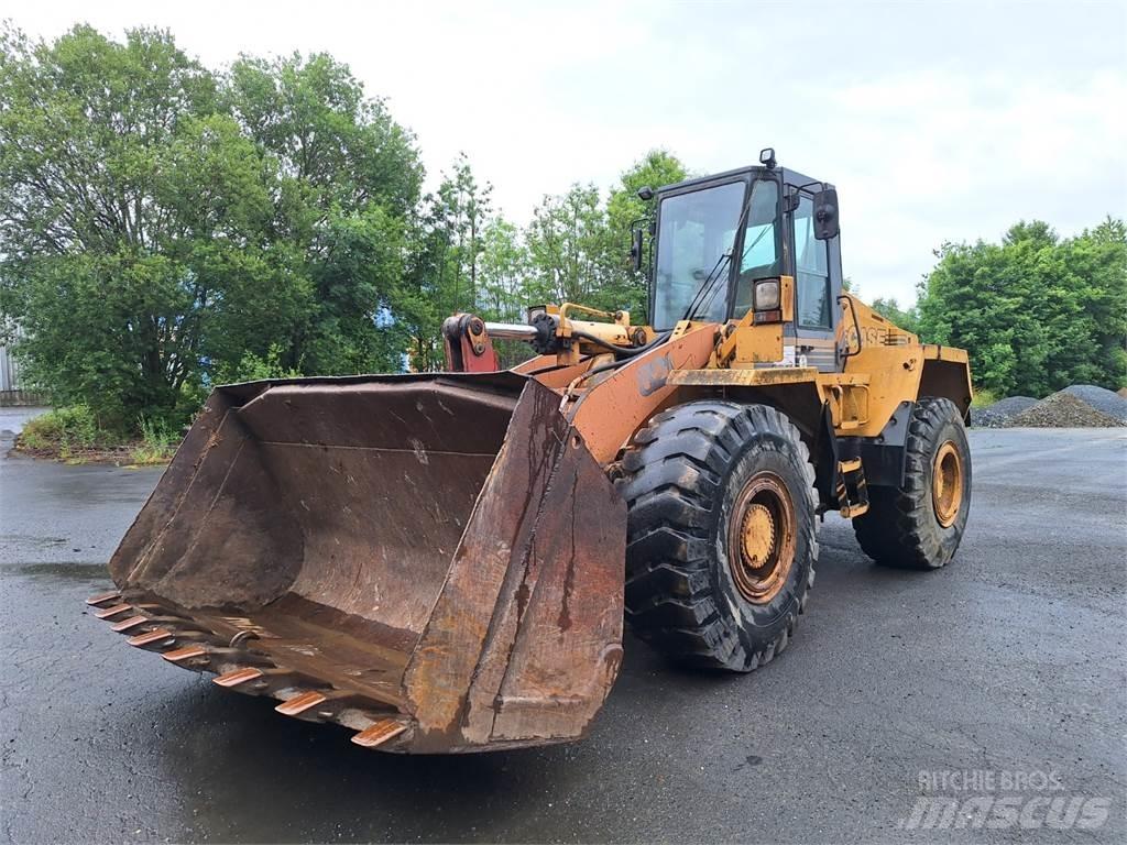 CASE 821 4X4 Stavebnictví - ostatní