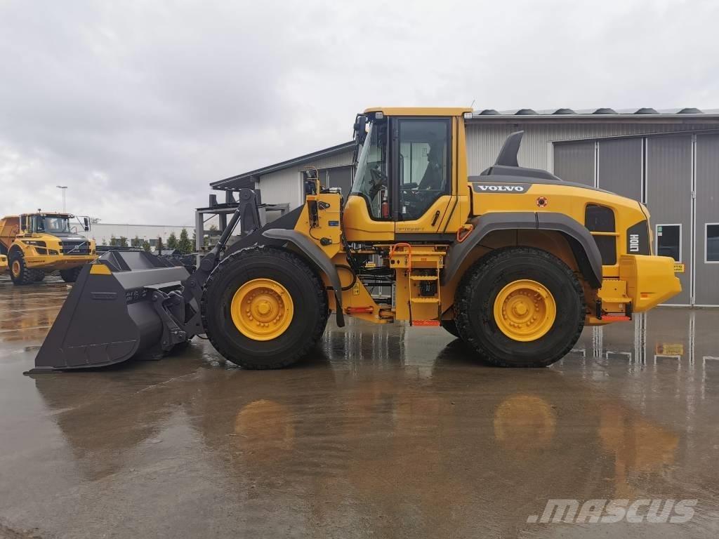 Volvo L 110 H2 Kolové nakladače
