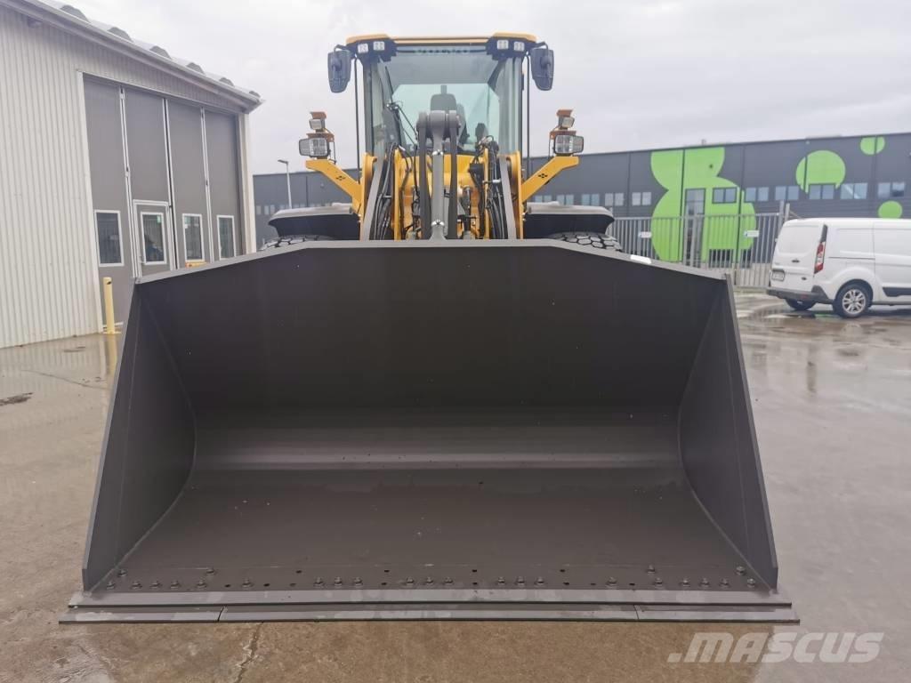 Volvo L 110 H2 Kolové nakladače