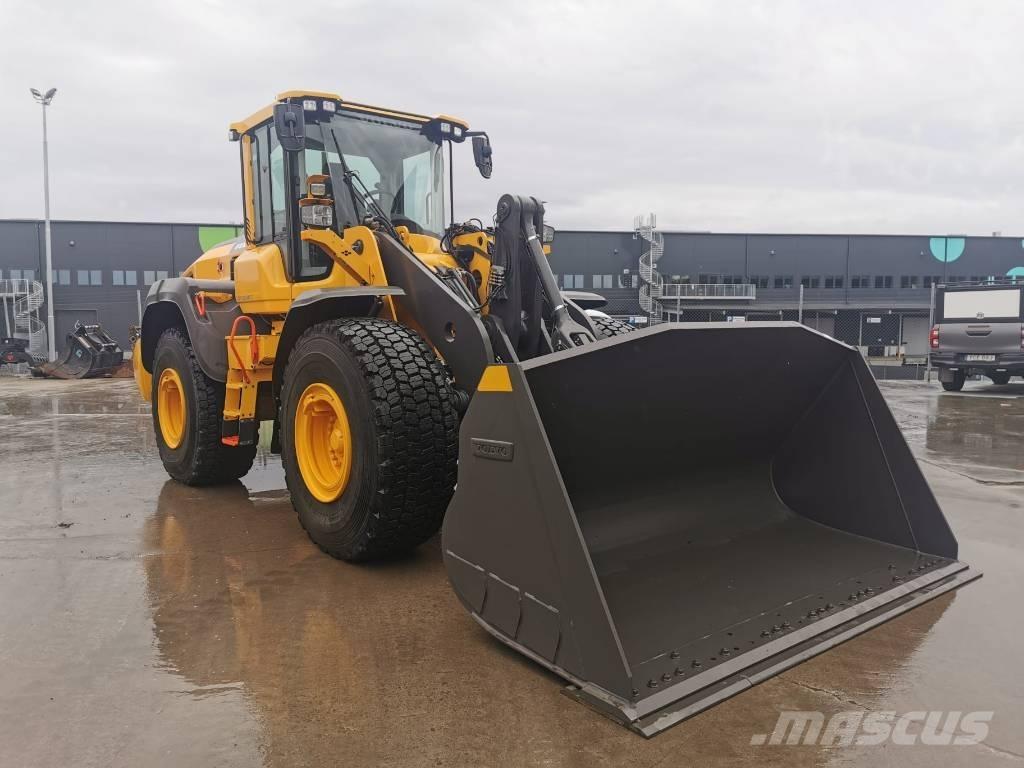Volvo L 110 H2 Kolové nakladače