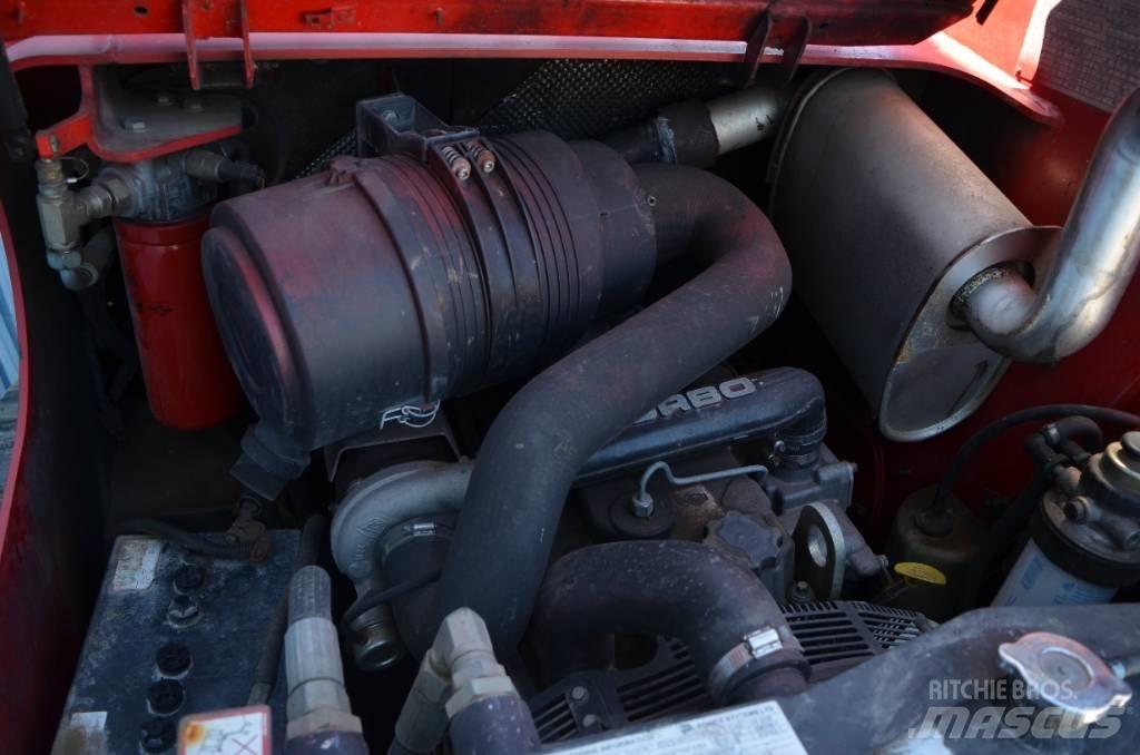 JCB 190 T Smykem řízené nakladače