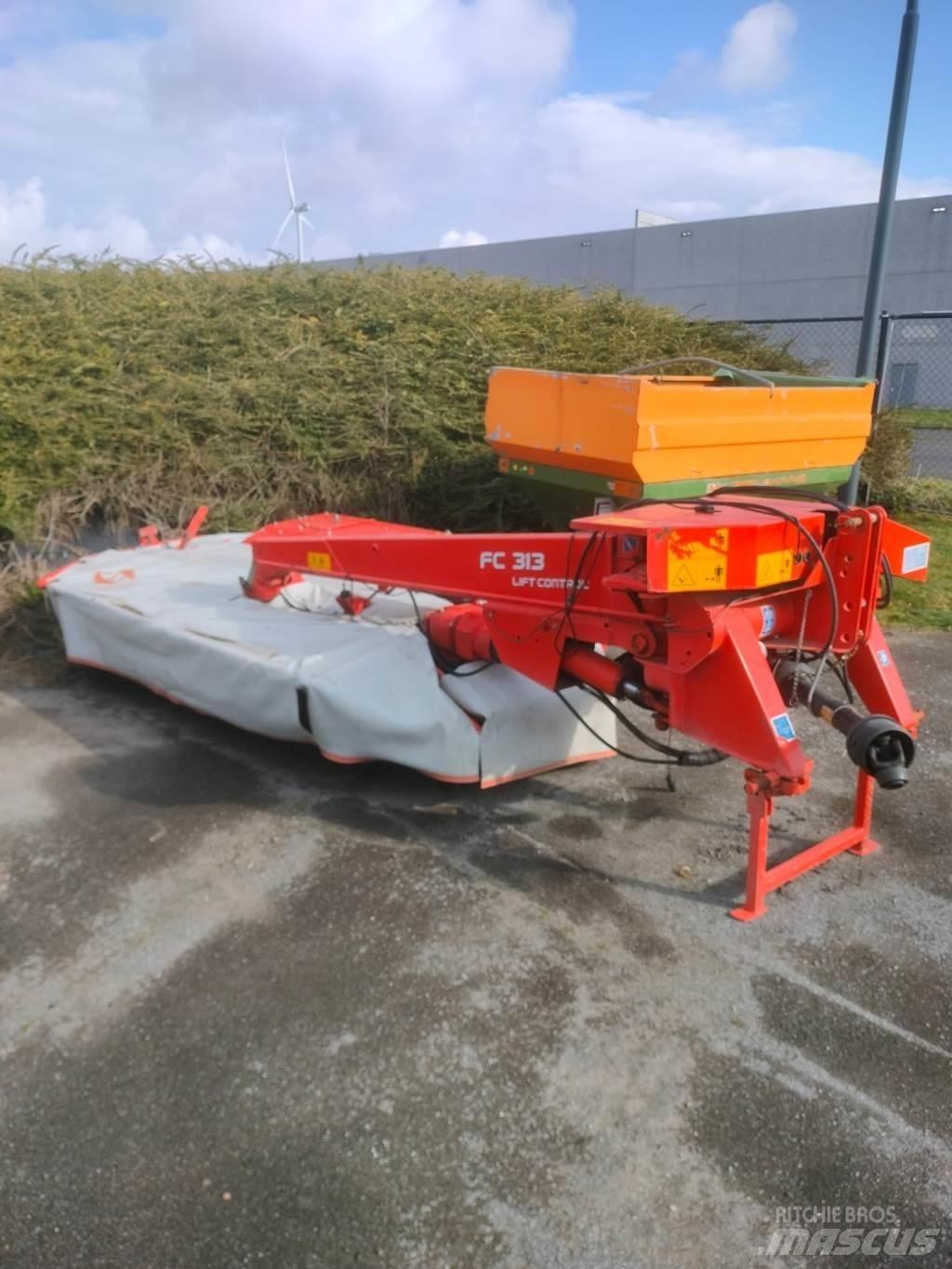 Kuhn FC 313 Žací stroje
