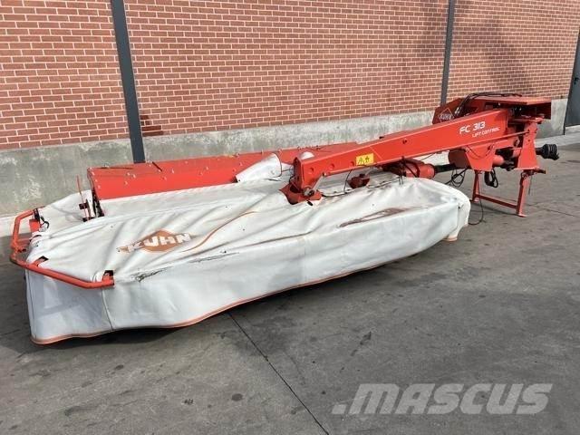 Kuhn FC 313 Žací stroje