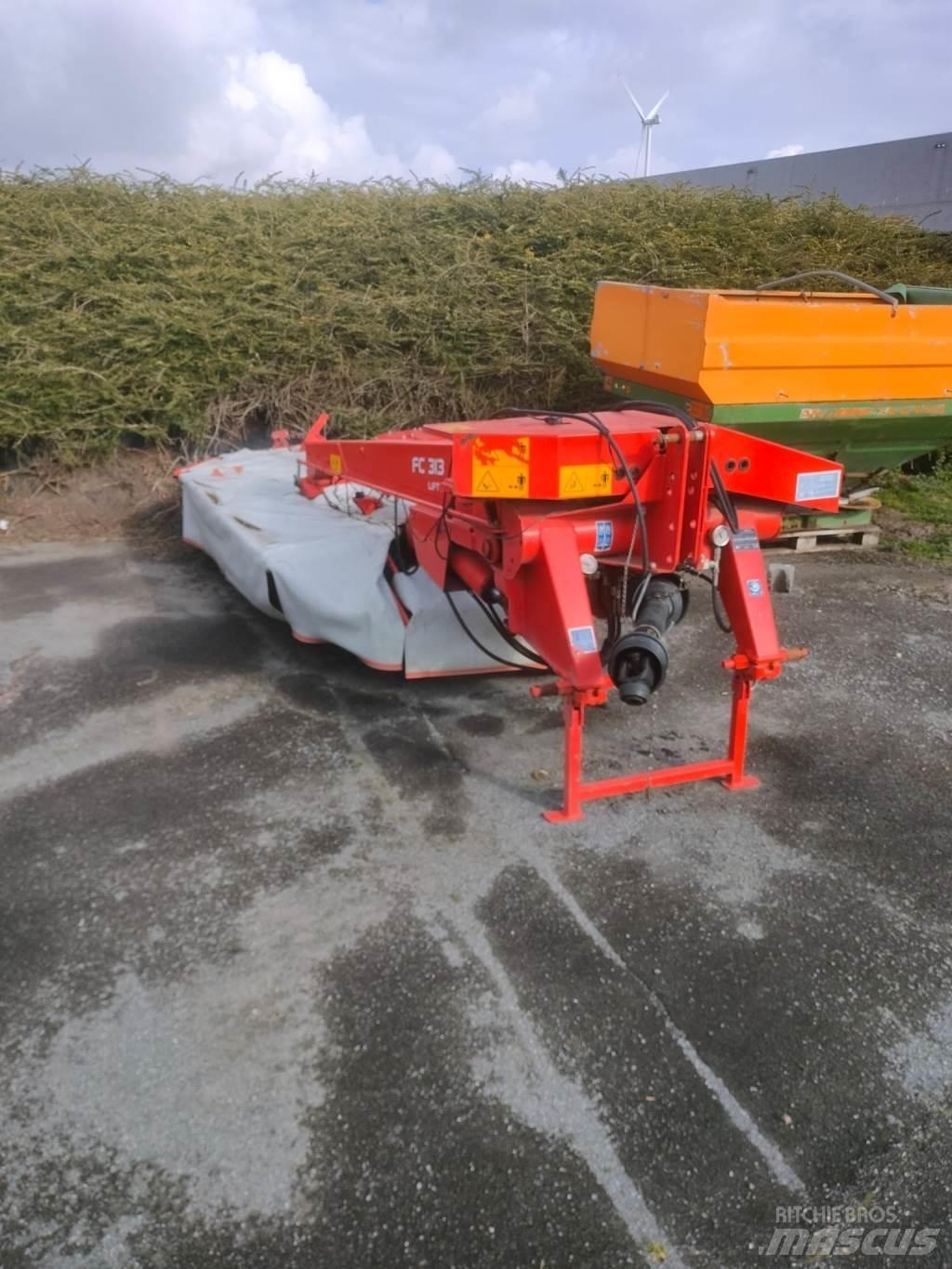 Kuhn FC 313 Žací stroje