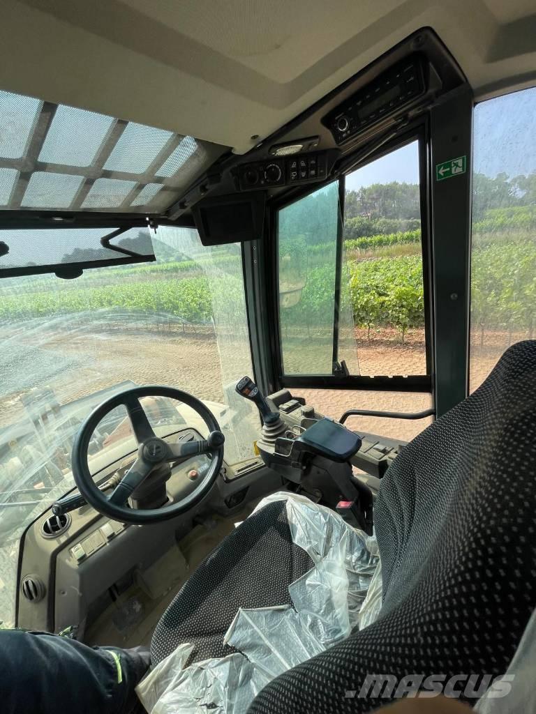 Kramer 8180 Kolové nakladače