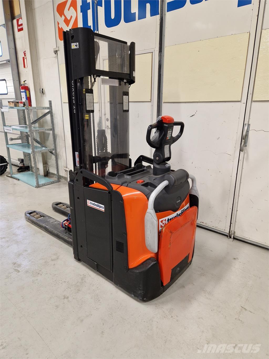 Toyota SPE120L Samohybné vozíky