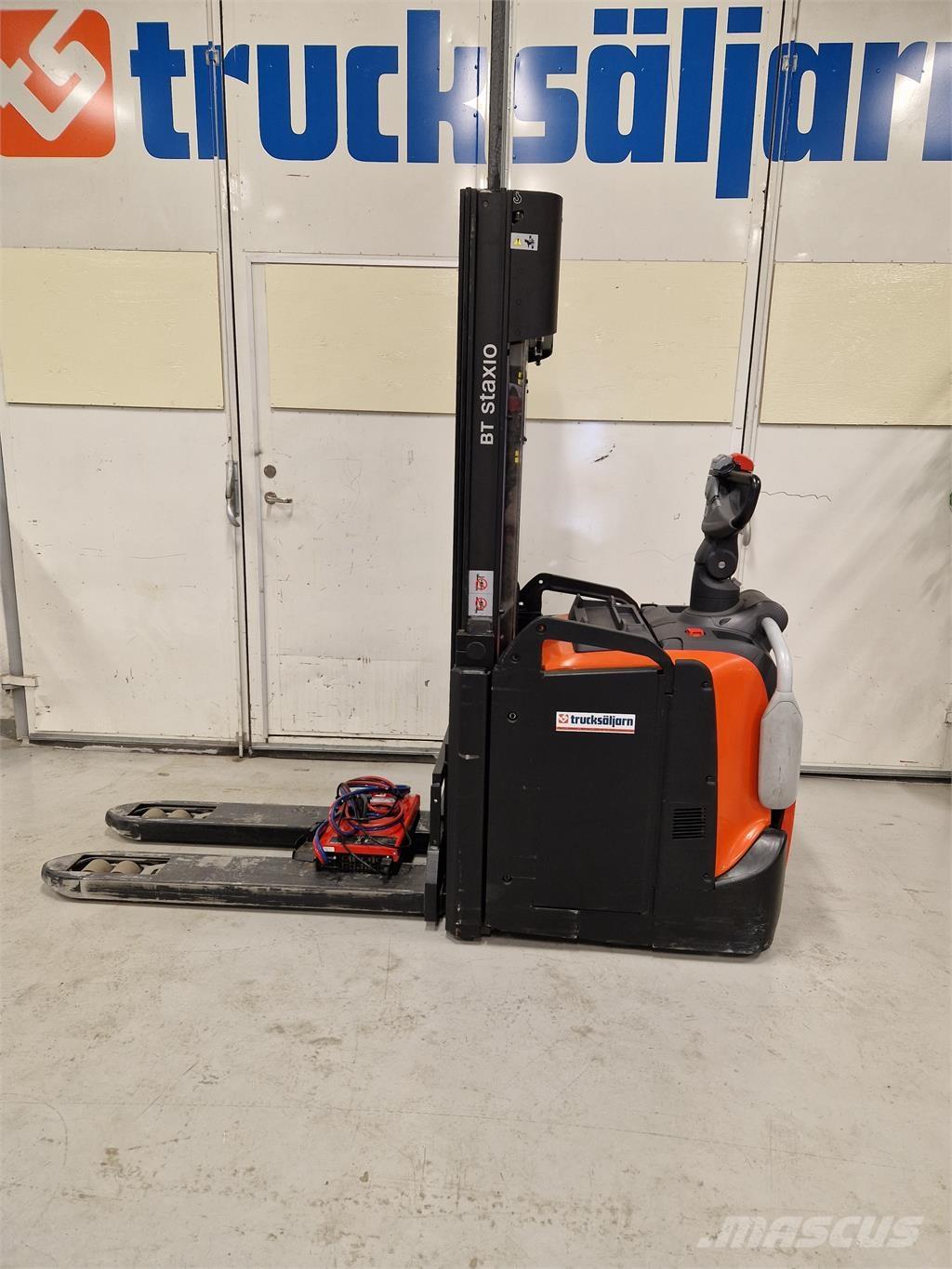 Toyota SPE120L Samohybné vozíky