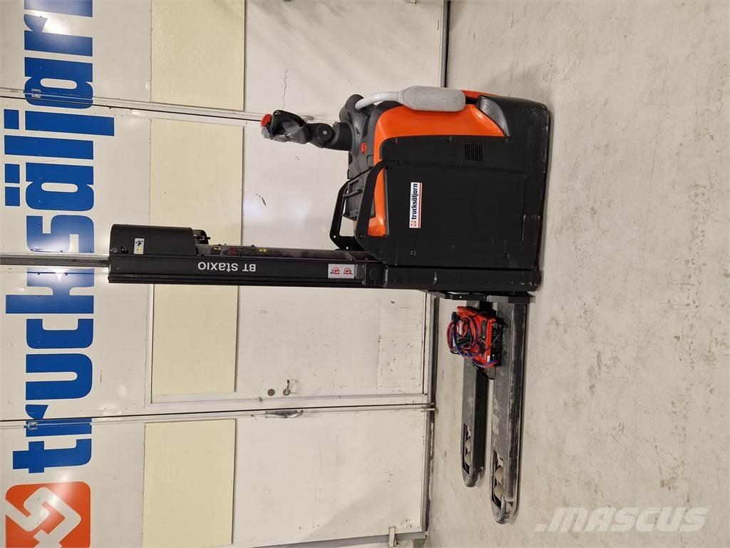 Toyota SPE120L Samohybné vozíky