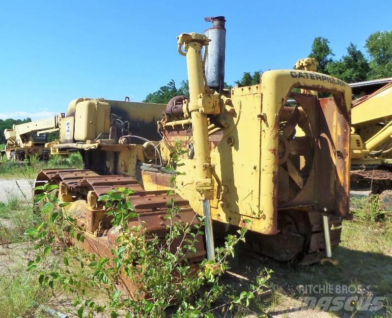 CAT D 8 K Pásové dozery