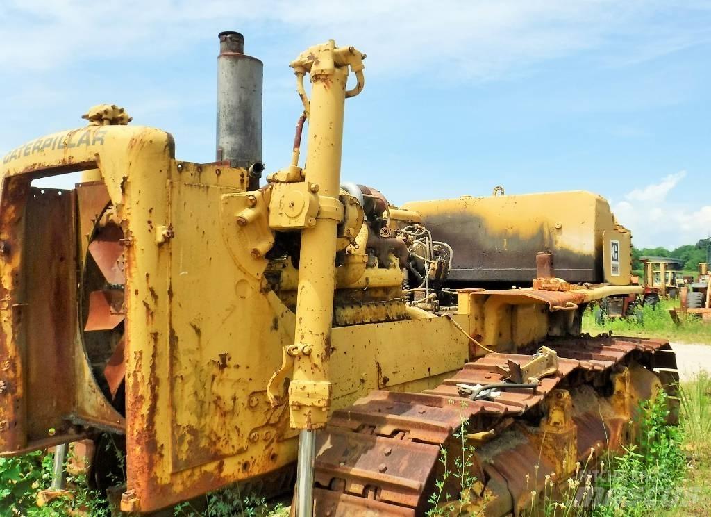CAT D 8 K Pásové dozery
