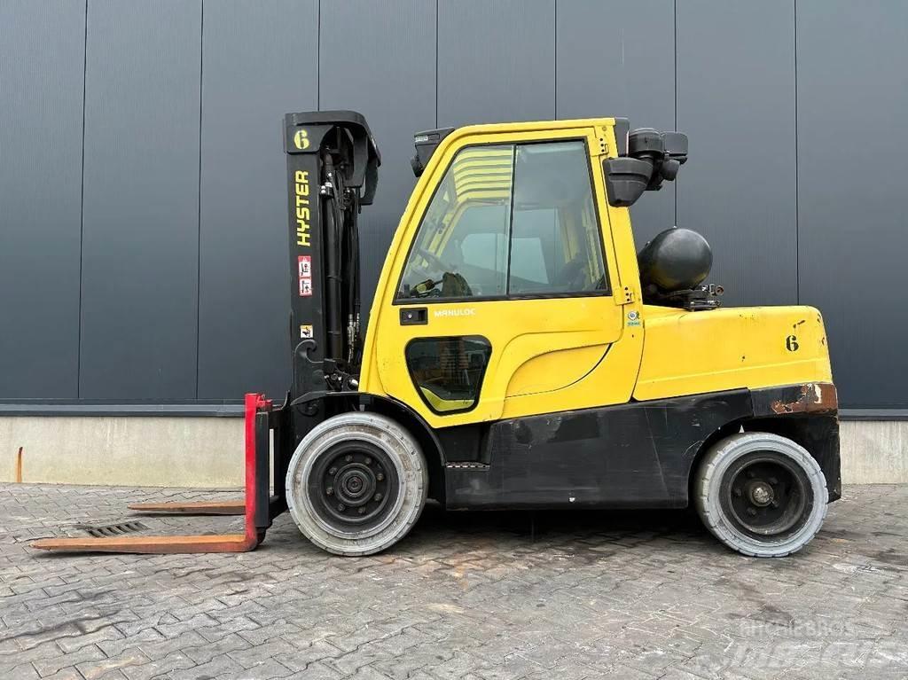 Hyster H5.5FT LPG vozíky
