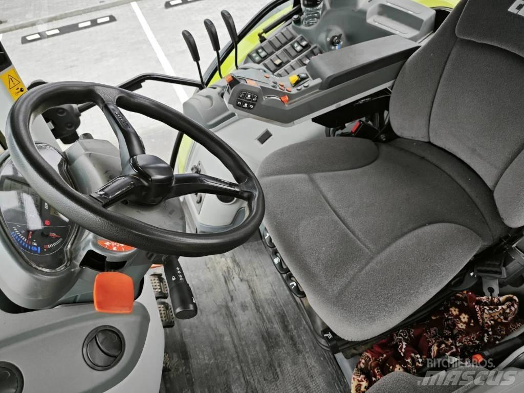CLAAS Arion 650 Traktory