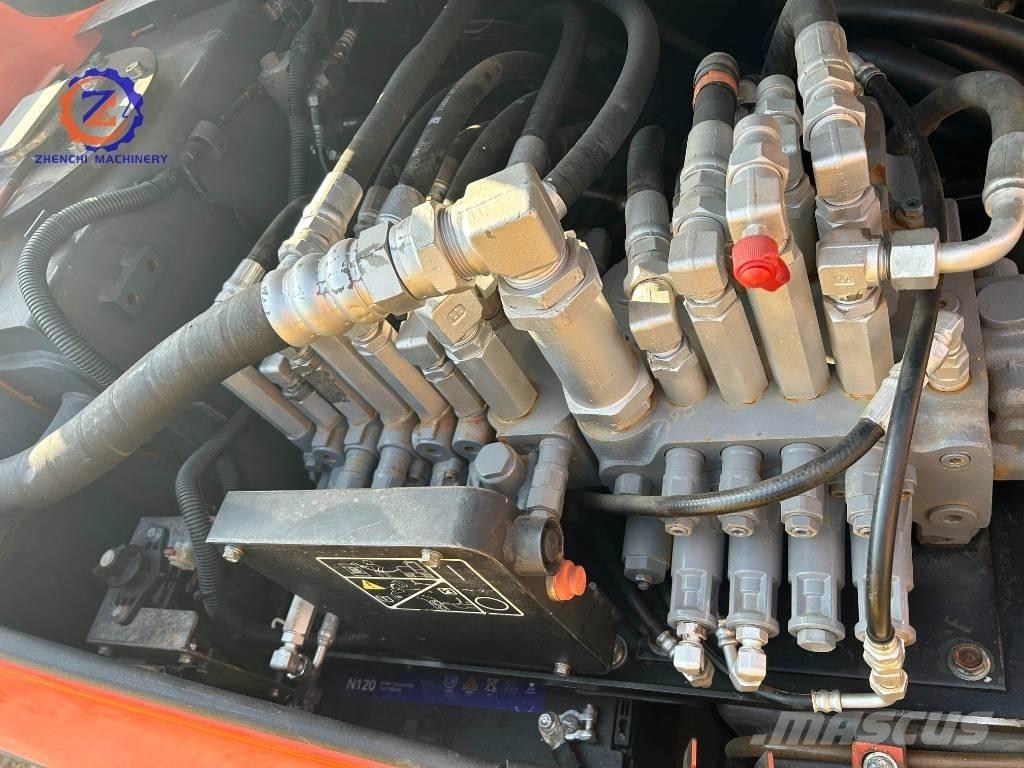 Kubota KX 183-3 Mini rýpadla < 7t